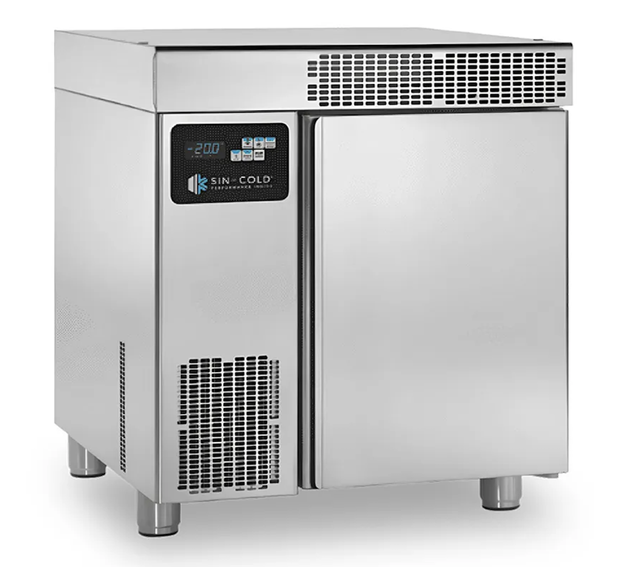 SIN OF COLD MX5.12ST 5 Tray Blast Freezer